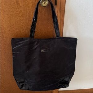 Jimmy Choo Parfums Black Design Bag